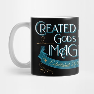 19 Year Old Christian: Jesus 2004 19th Birthday Mug